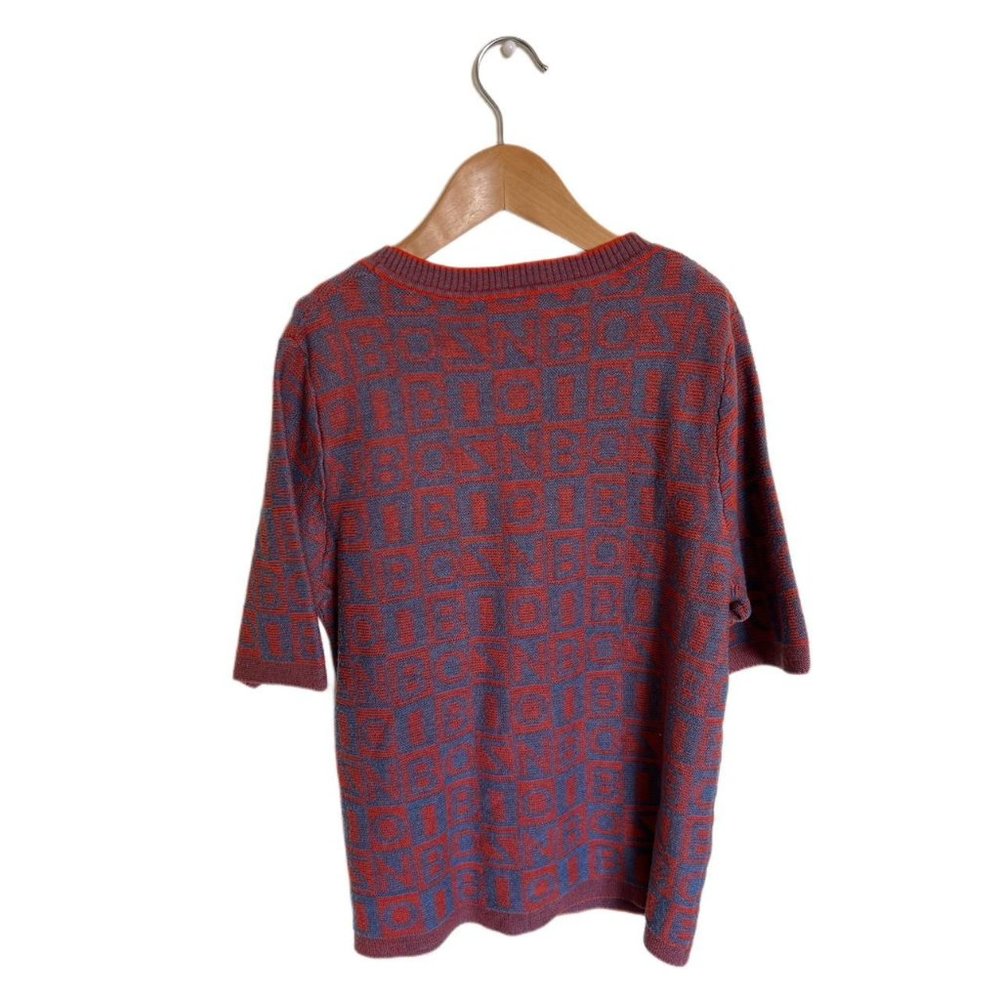 Y2K Knit Tee Shirt
